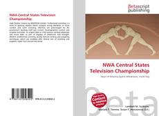NWA Central States Television Championship kitap kapağı