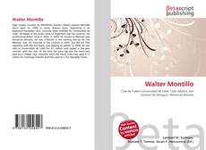 Bookcover of Walter Montillo