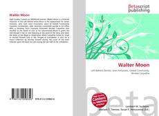 Portada del libro de Walter Moon
