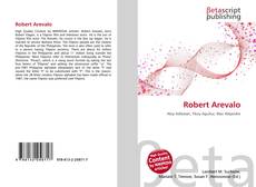 Portada del libro de Robert Arevalo