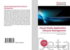 Portada del libro de Visual Studio Application Lifecycle Management