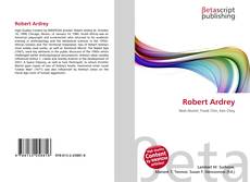 Bookcover of Robert Ardrey