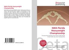 Buchcover von NWA Florida Heavyweight Championship