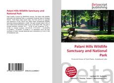 Buchcover von Palani Hills Wildlife Sanctuary and National Park