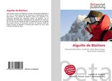 Portada del libro de Aiguille de Blaitiere