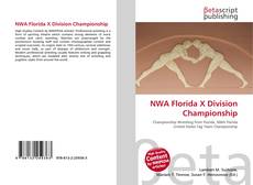 Обложка NWA Florida X Division Championship