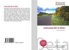 Interstate 80 in Ohio的封面