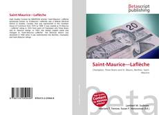 Обложка Saint-Maurice—Laflèche
