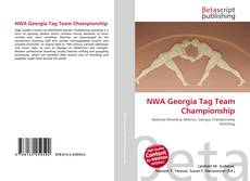 NWA Georgia Tag Team Championship的封面