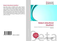 Robert Arbuthnot (Auditor)的封面