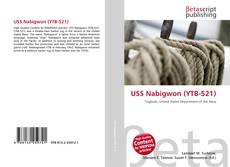 USS Nabigwon (YTB-521)的封面