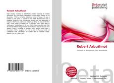 Bookcover of Robert Arbuthnot