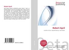 Bookcover of Robert April