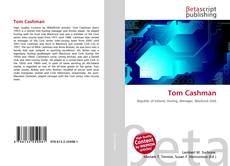 Bookcover of Tom Cashman