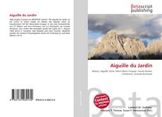 Bookcover of Aiguille du Jardin