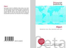 Bookcover of Aigun