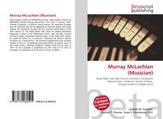 Portada del libro de Murray McLachlan (Musician)