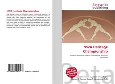 Bookcover of NWA Heritage Championship