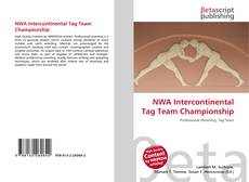 Обложка NWA Intercontinental Tag Team Championship