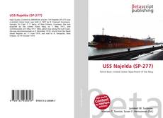 USS Najelda (SP-277) kitap kapağı