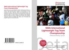 Bookcover of NWA International Lightweight Tag Team Championship