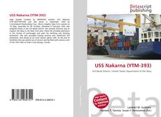 Buchcover von USS Nakarna (YTM-393)