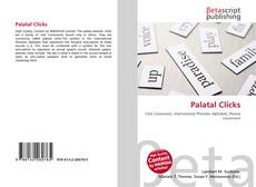 Bookcover of Palatal Clicks
