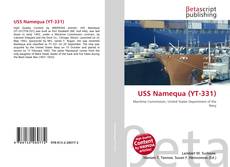 Bookcover of USS Namequa (YT-331)