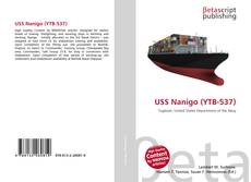 Обложка USS Nanigo (YTB-537)