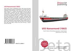 Buchcover von USS Nansemond (1862)