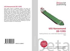 USS Nansemond (ID-1395)的封面