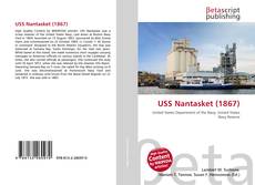 Bookcover of USS Nantasket (1867)