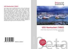 Bookcover of USS Nantucket (1862)
