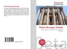 Bookcover of Palani Murugan Temple