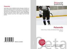 Bookcover of Palaonda