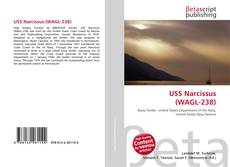 USS Narcissus (WAGL-238)的封面