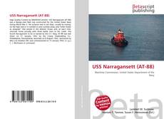 Bookcover of USS Narragansett (AT-88)
