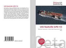 USS Nashville (LPD-13)的封面