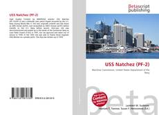Buchcover von USS Natchez (PF-2)
