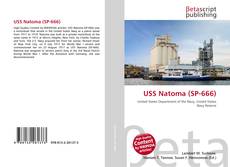 Buchcover von USS Natoma (SP-666)