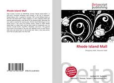 Buchcover von Rhode Island Mall