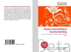 Rhode Island Medical Society Building的封面