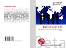 Bookcover of Prakash Man Singh