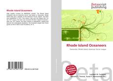 Rhode Island Oceaneers kitap kapağı