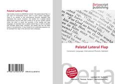 Bookcover of Palatal Lateral Flap