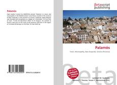 Bookcover of Palamós