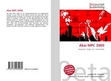 Buchcover von Akai MPC 3000