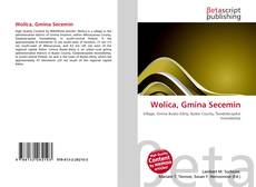 Bookcover of Wolica, Gmina Secemin