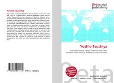 Bookcover of Yoshio Tsuchiya