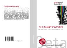 Bookcover of Tom Cassidy (Journalist)